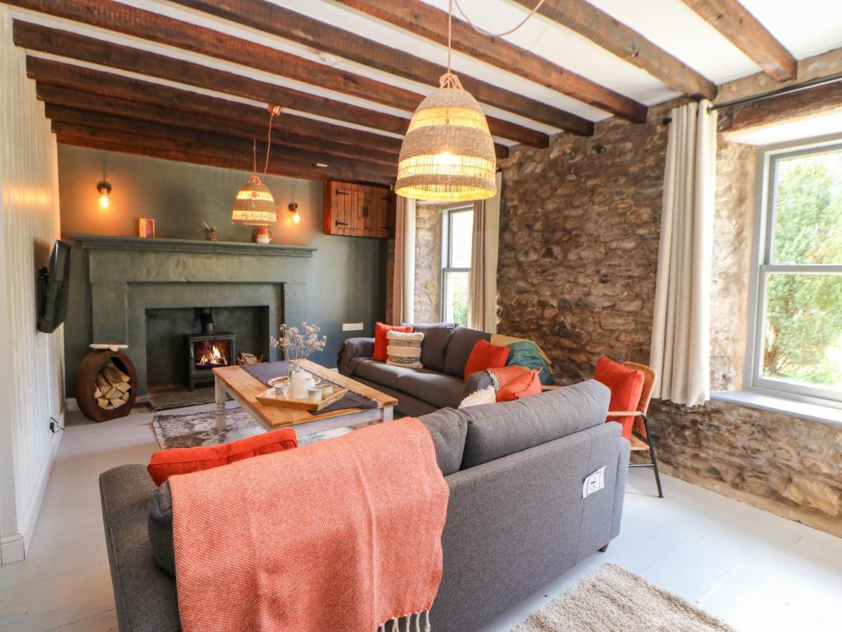 Burnt Mill Cottage Sedbergh Exterior foto
