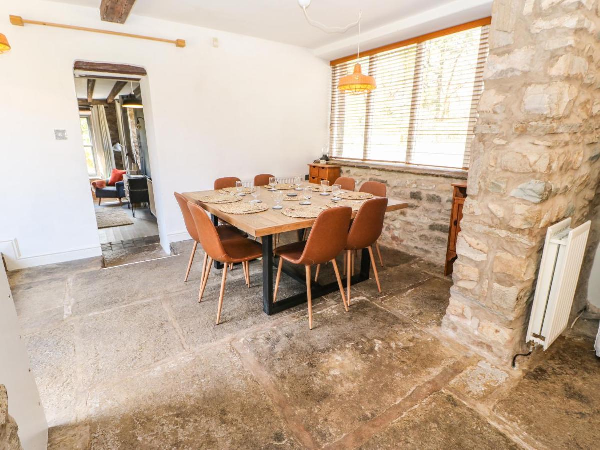 Burnt Mill Cottage Sedbergh Exterior foto