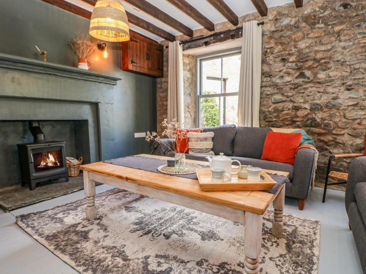 Burnt Mill Cottage Sedbergh Exterior foto