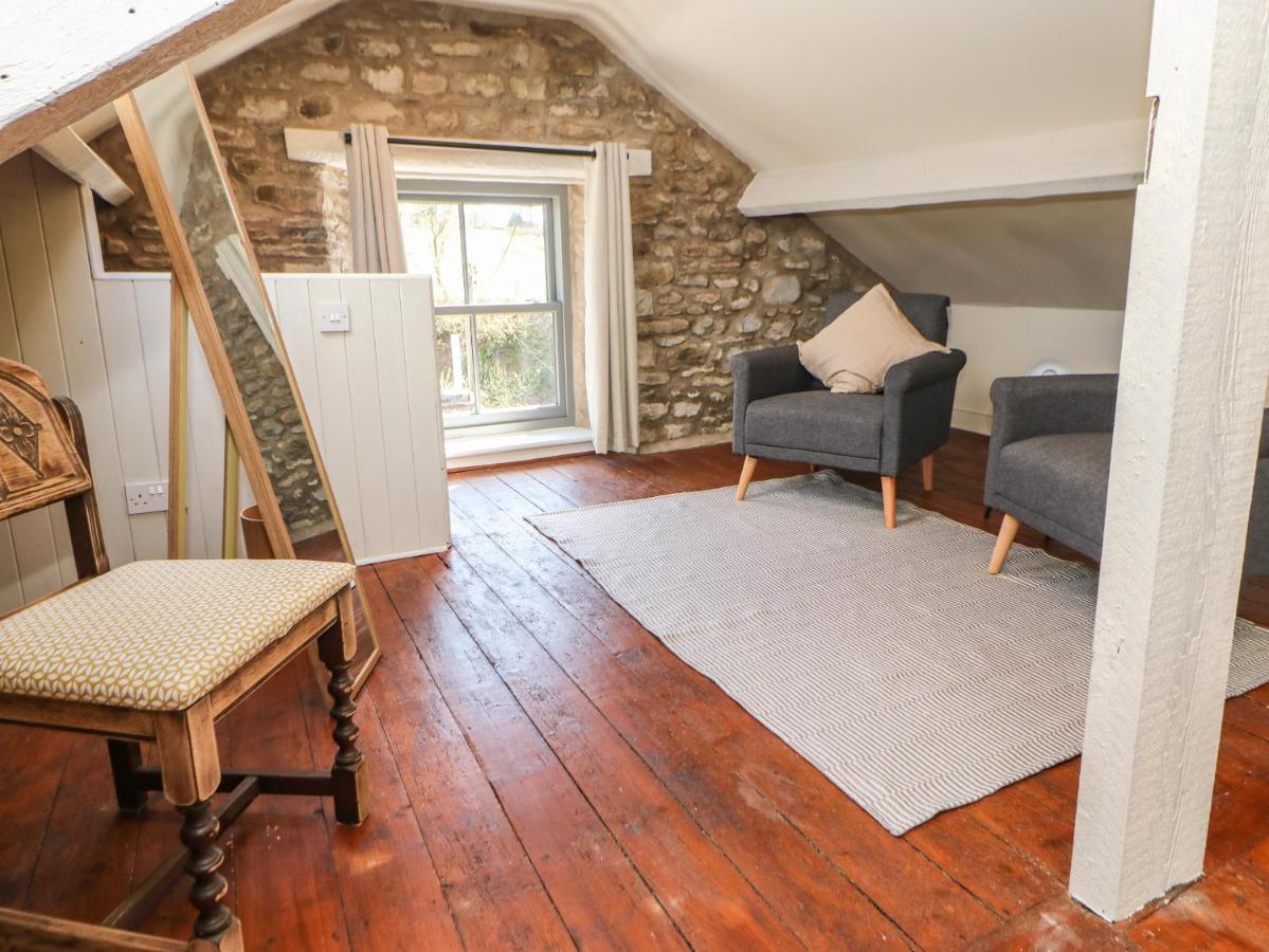 Burnt Mill Cottage Sedbergh Exterior foto