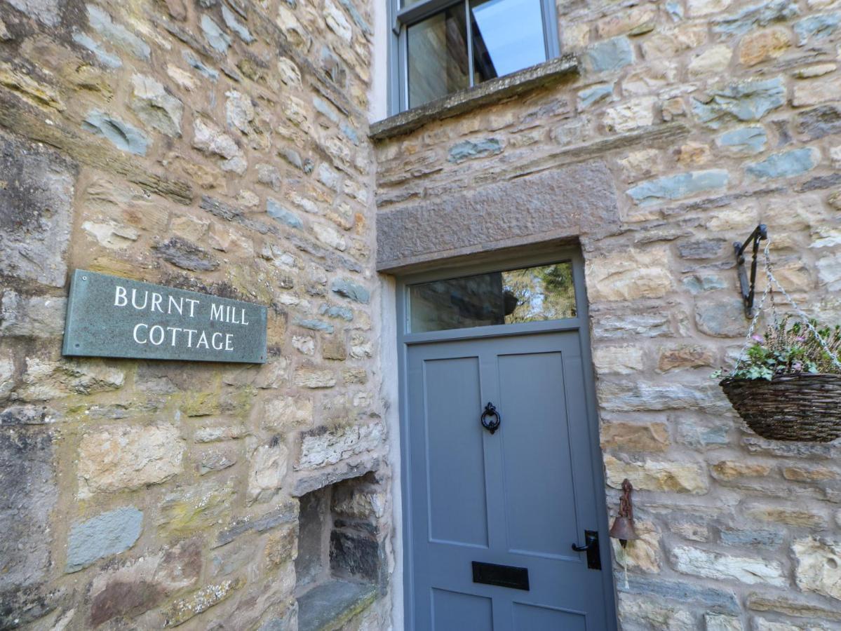 Burnt Mill Cottage Sedbergh Exterior foto
