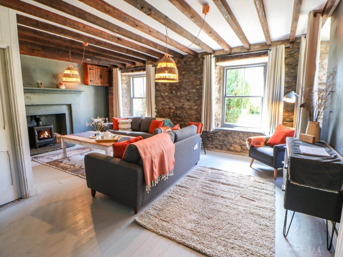Burnt Mill Cottage Sedbergh Exterior foto