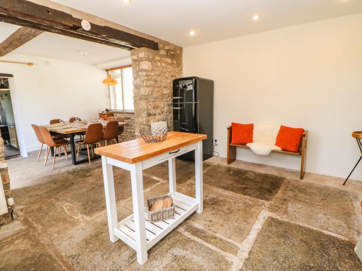 Burnt Mill Cottage Sedbergh Exterior foto