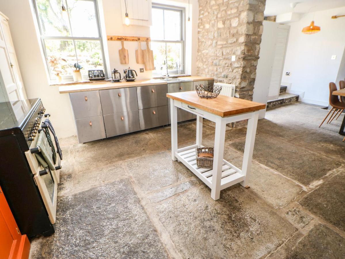 Burnt Mill Cottage Sedbergh Exterior foto