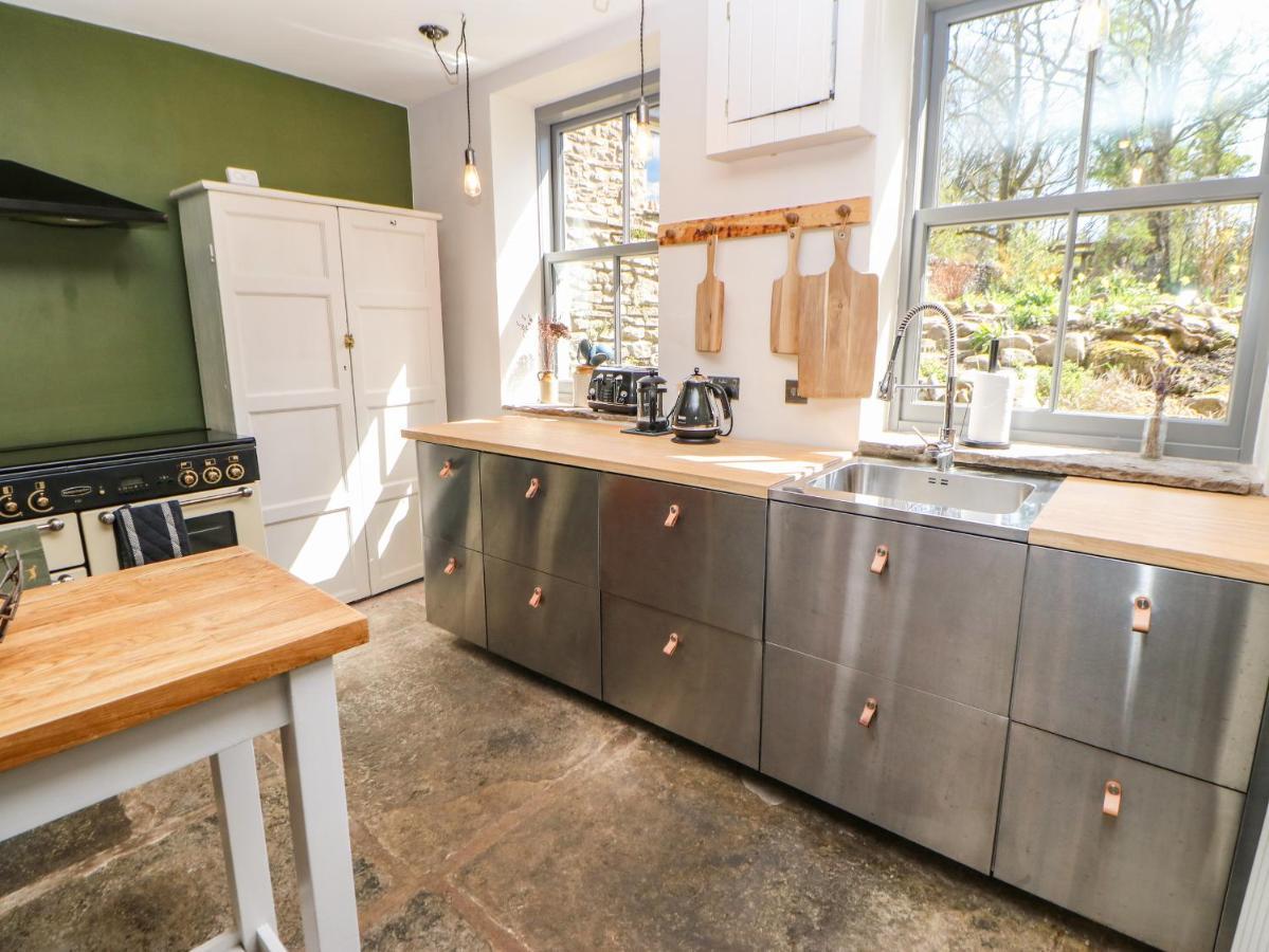 Burnt Mill Cottage Sedbergh Exterior foto
